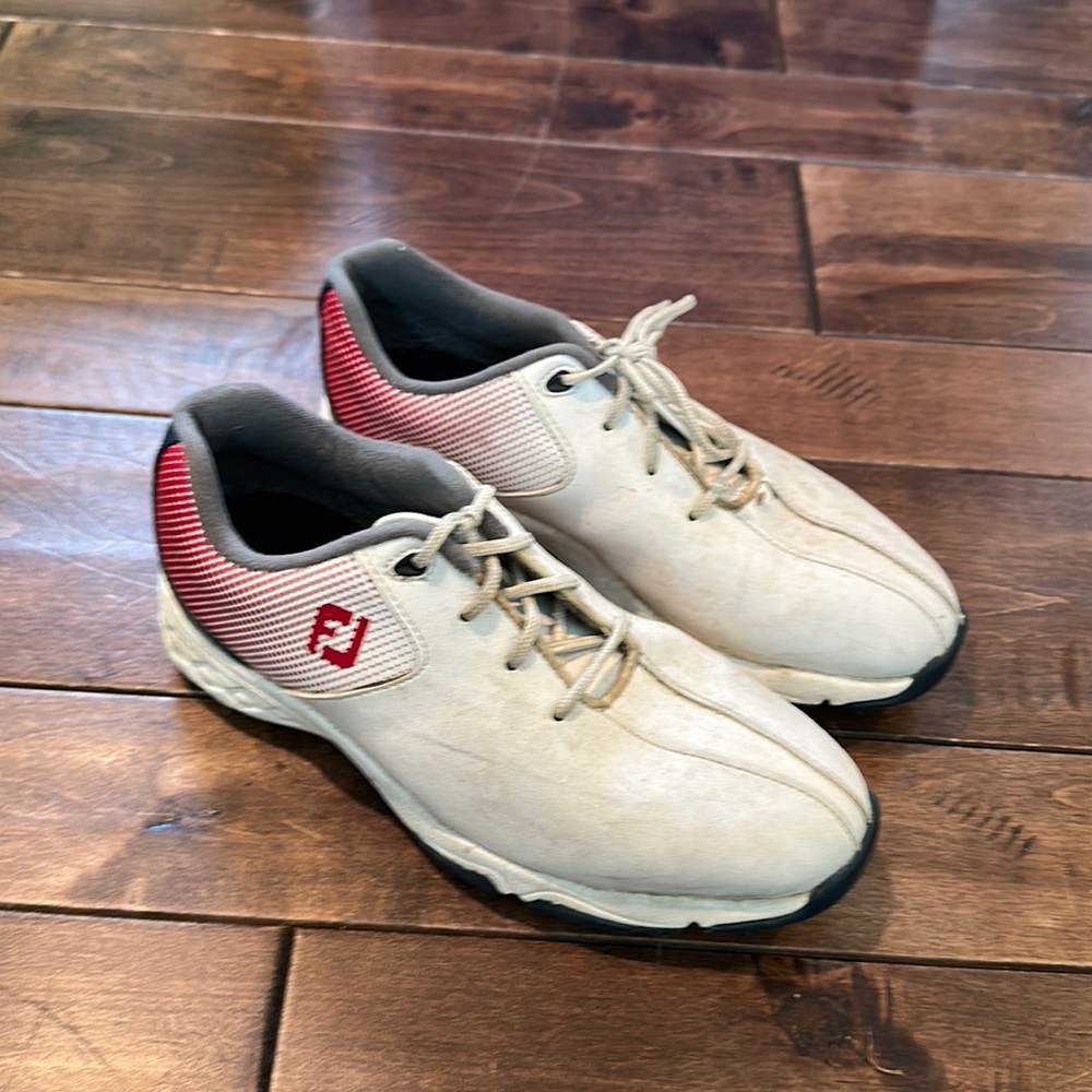 Footjoy Boys Golf Shoes ⛳️